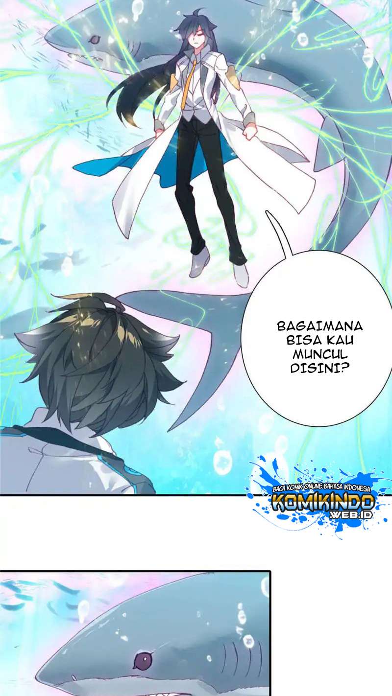 Soul Land IV – The Ultimate Combat Chapter 48.5 Gambar 10