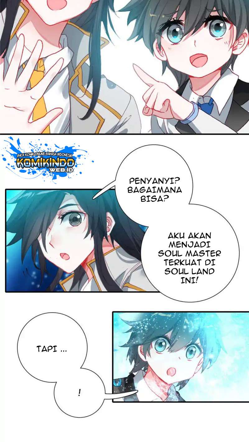 Soul Land IV – The Ultimate Combat Chapter 48.5 Gambar 23