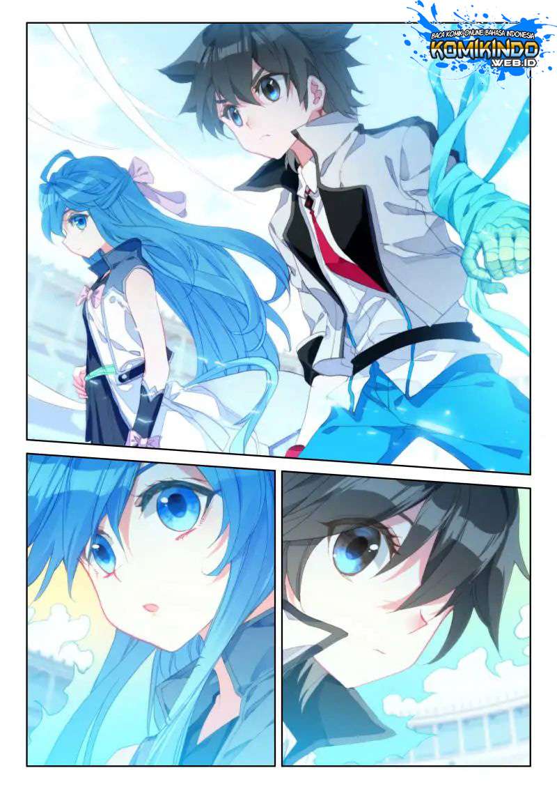 Soul Land IV – The Ultimate Combat Chapter 48 Gambar 15