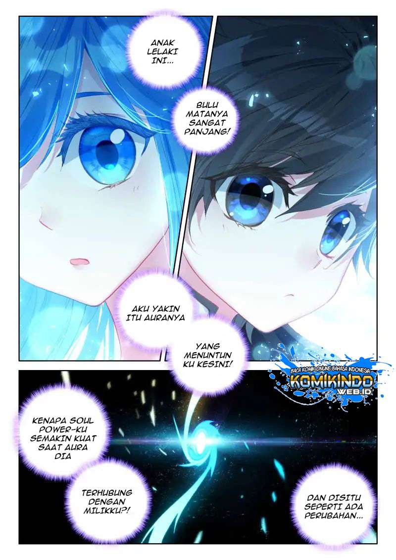 Soul Land IV – The Ultimate Combat Chapter 48 Gambar 16