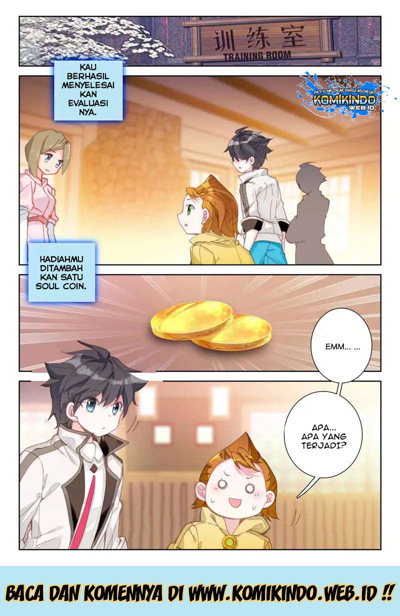 Soul Land IV – The Ultimate Combat Chapter 48 Gambar 18
