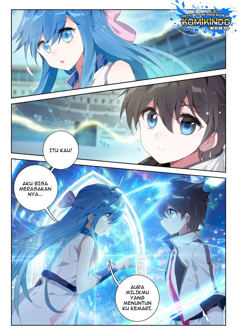 Baca  Soul Land IV – The Ultimate Combat Chapter 48 Gambar 2