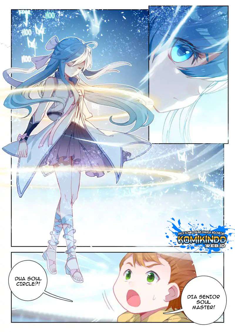 Soul Land IV – The Ultimate Combat Chapter 48 Gambar 4