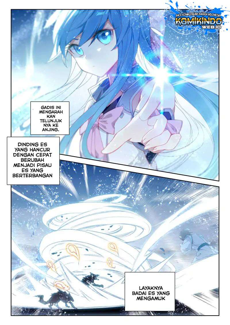 Soul Land IV – The Ultimate Combat Chapter 48 Gambar 5