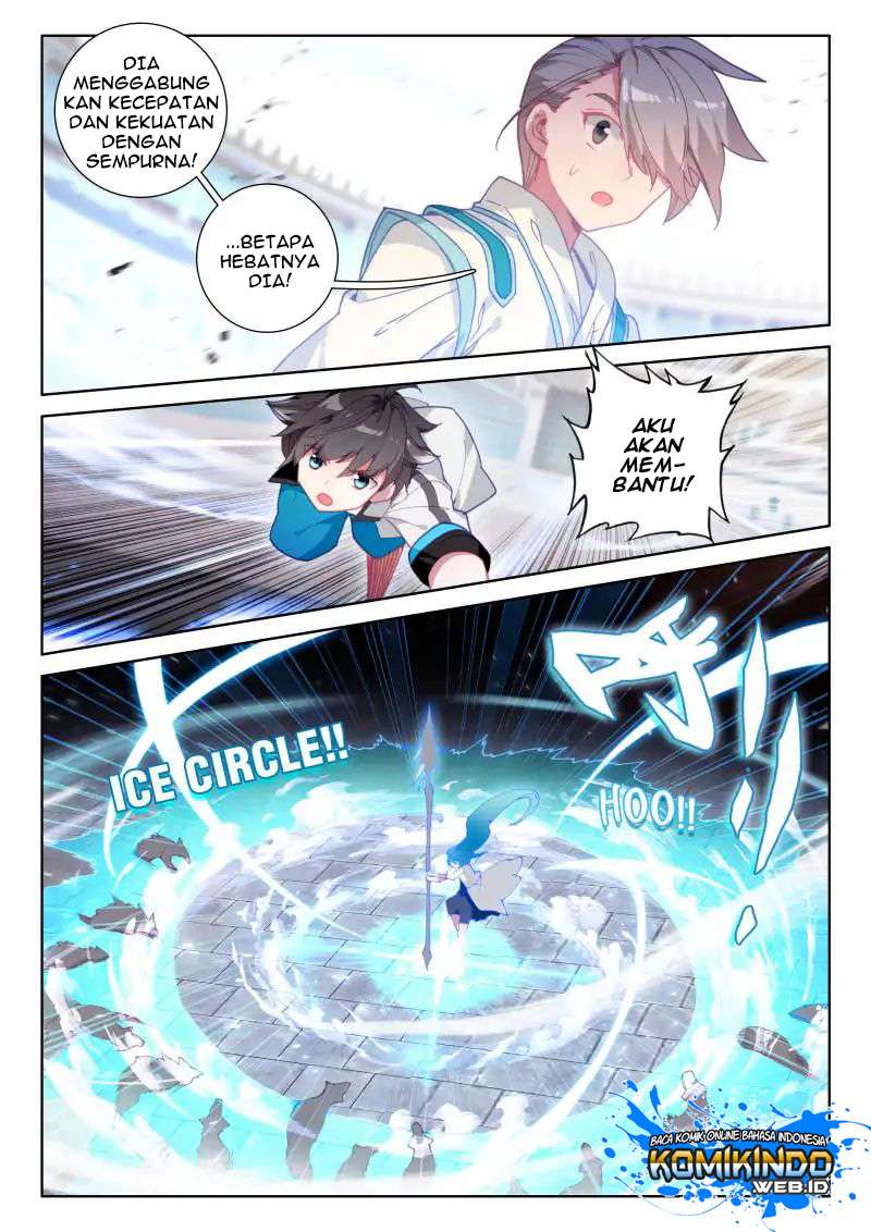 Soul Land IV – The Ultimate Combat Chapter 48 Gambar 8