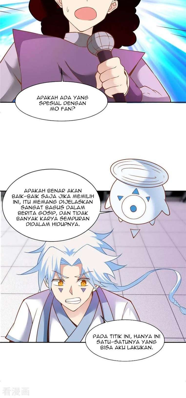 Supreme Godly System Chapter 198 Gambar 3