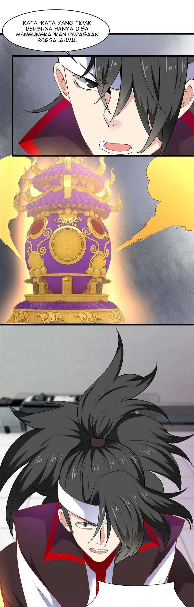 Supreme Godly System Chapter 198 Gambar 6