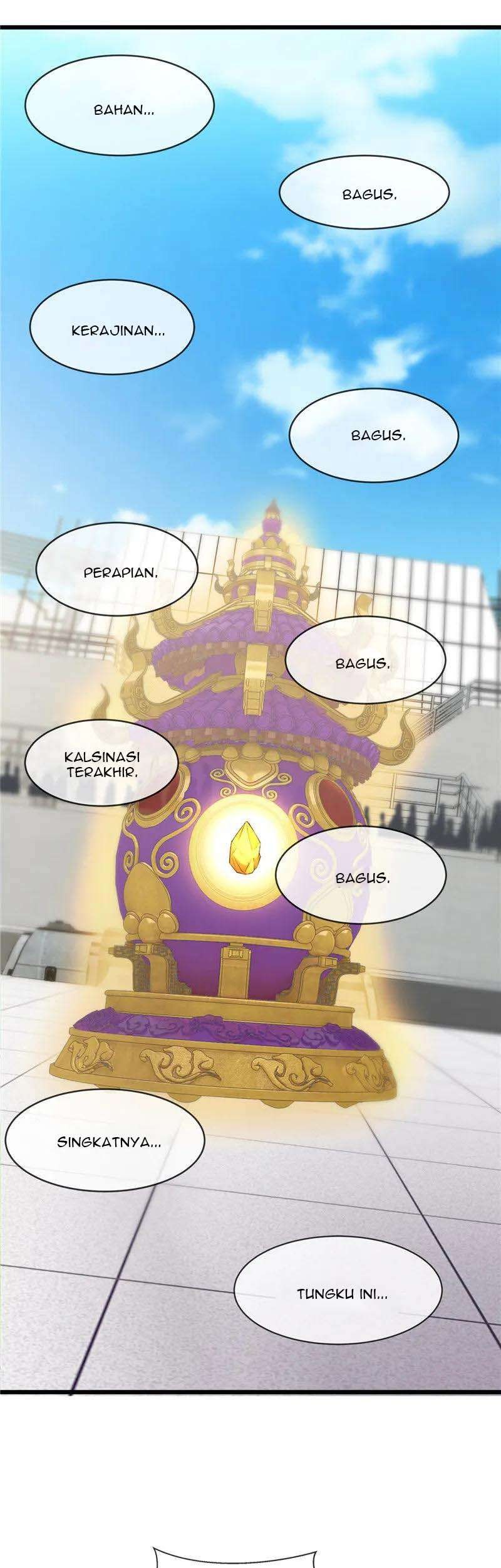 Supreme Godly System Chapter 198 Gambar 10