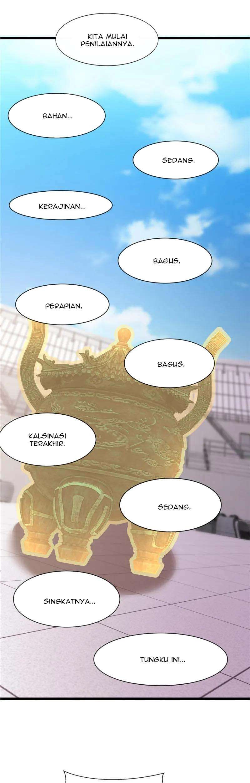 Supreme Godly System Chapter 198 Gambar 14