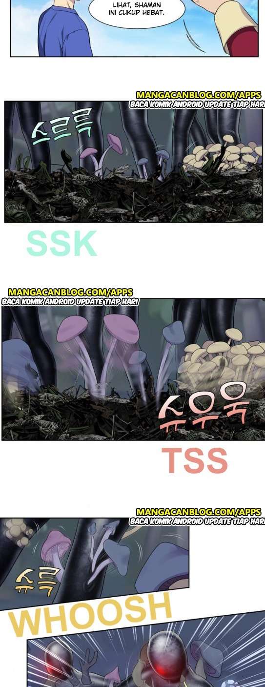 The Gamer Chapter 313 Gambar 17