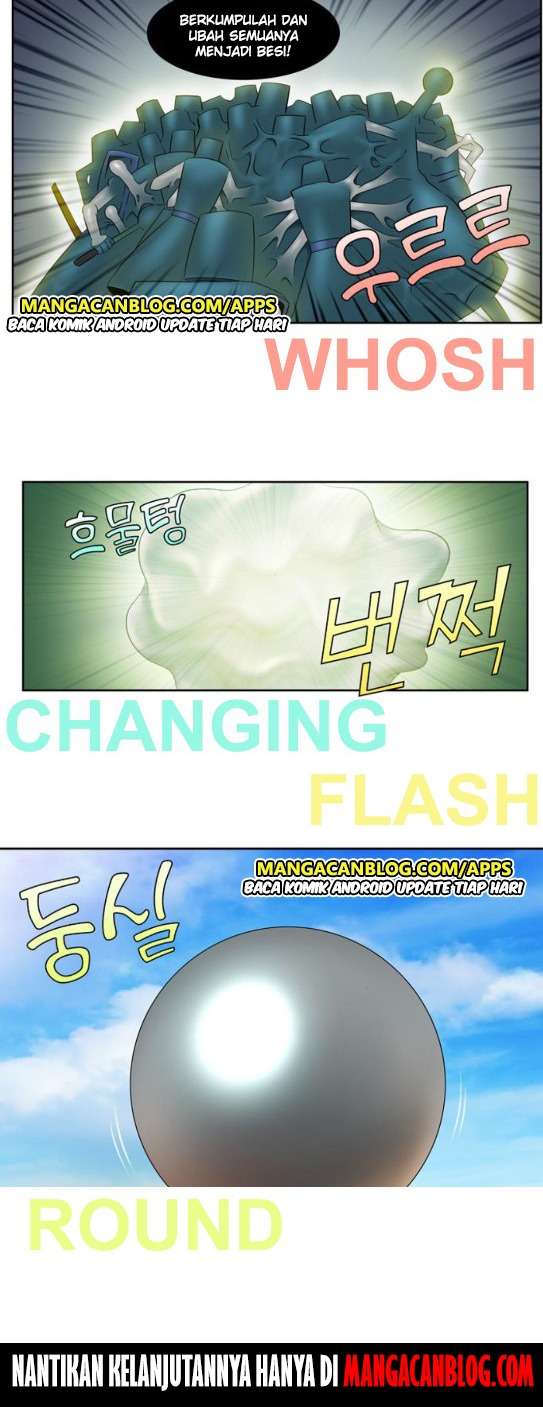 The Gamer Chapter 313 Gambar 19