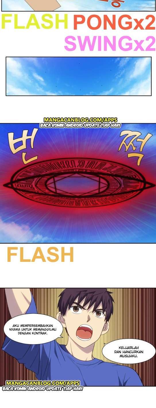 The Gamer Chapter 313 Gambar 4