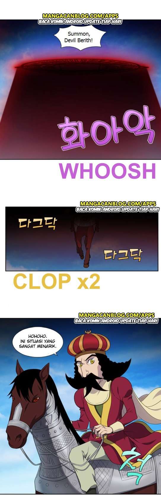 The Gamer Chapter 313 Gambar 5