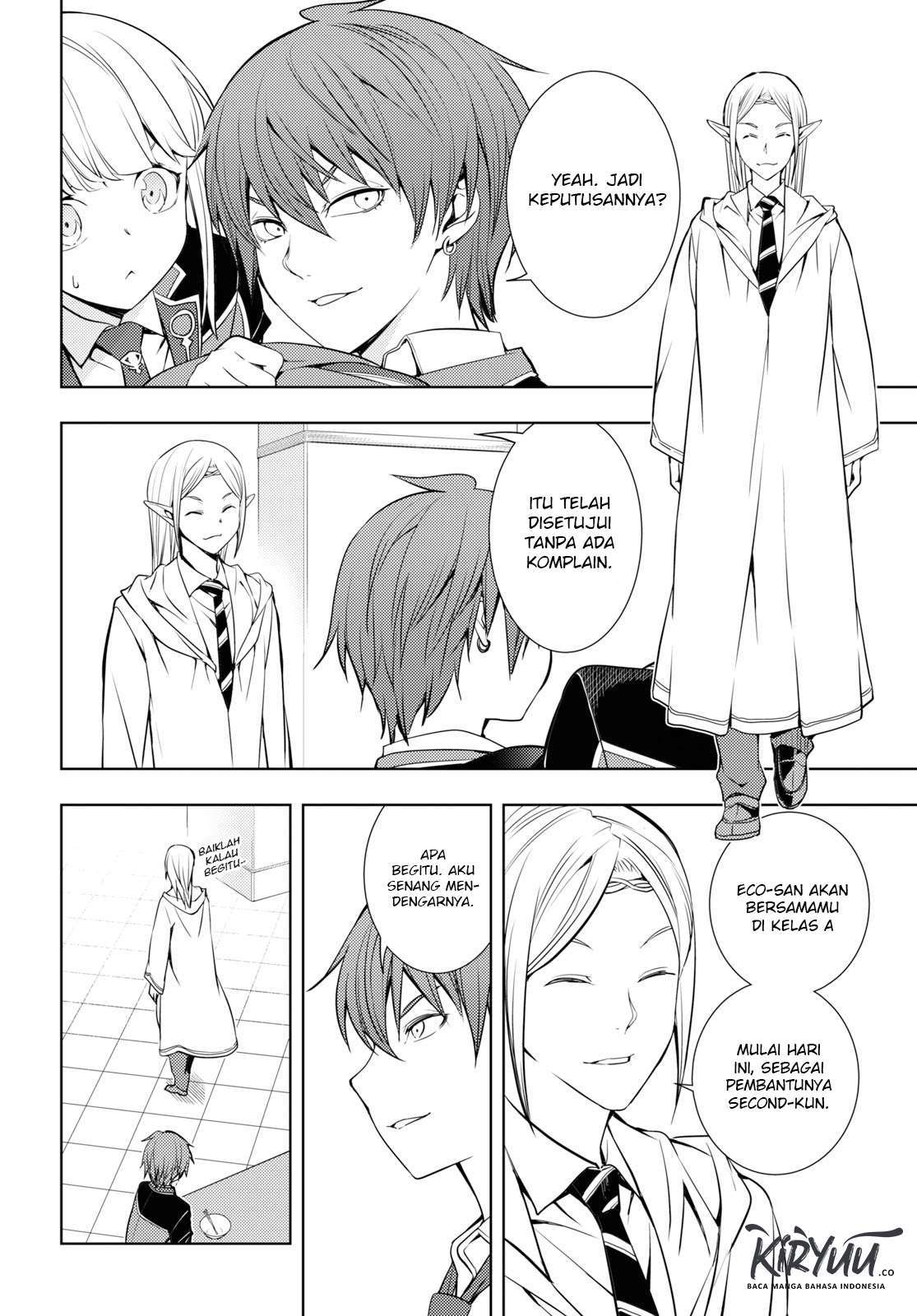 Moto Sekai Ichi’i Subchara Ikusei Nikki: Hai Player Isekai wo Kouryakuchuu! Chapter 11 Gambar 11