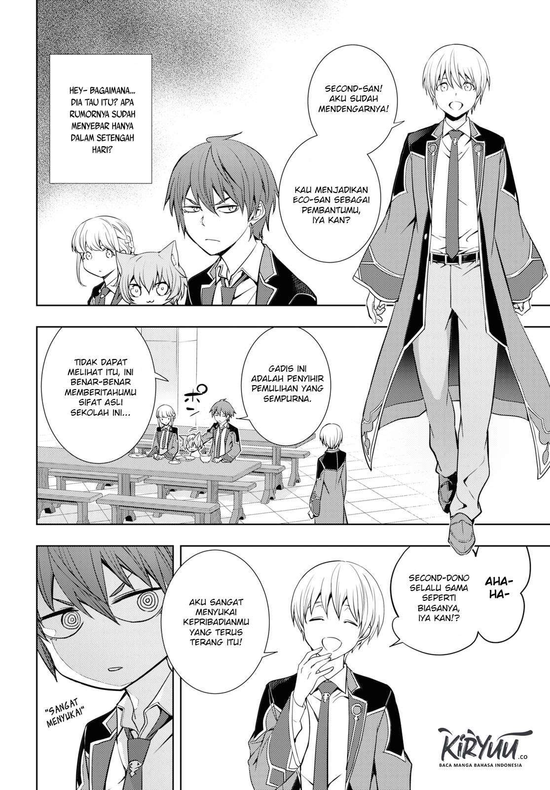Moto Sekai Ichi’i Subchara Ikusei Nikki: Hai Player Isekai wo Kouryakuchuu! Chapter 11 Gambar 9