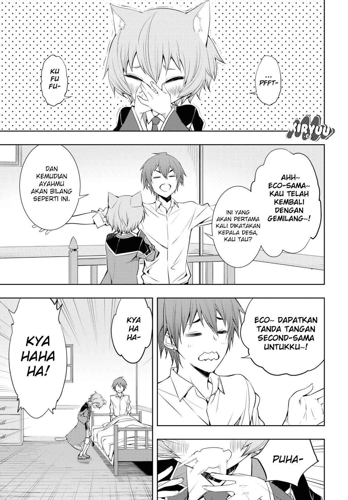Moto Sekai Ichi’i Subchara Ikusei Nikki: Hai Player Isekai wo Kouryakuchuu! Chapter 10 Gambar 17