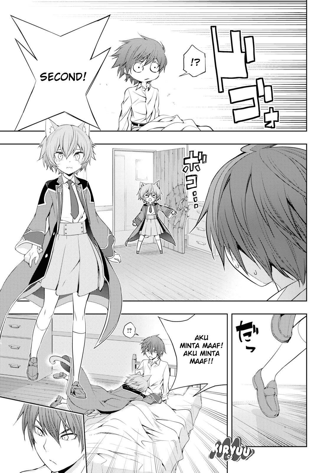 Moto Sekai Ichi’i Subchara Ikusei Nikki: Hai Player Isekai wo Kouryakuchuu! Chapter 10 Gambar 9