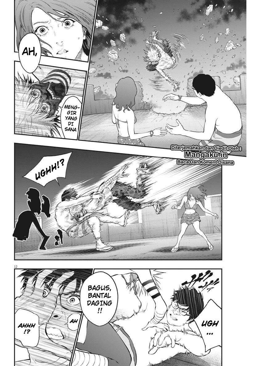 Jagaaaaaan Chapter 96 Gambar 13