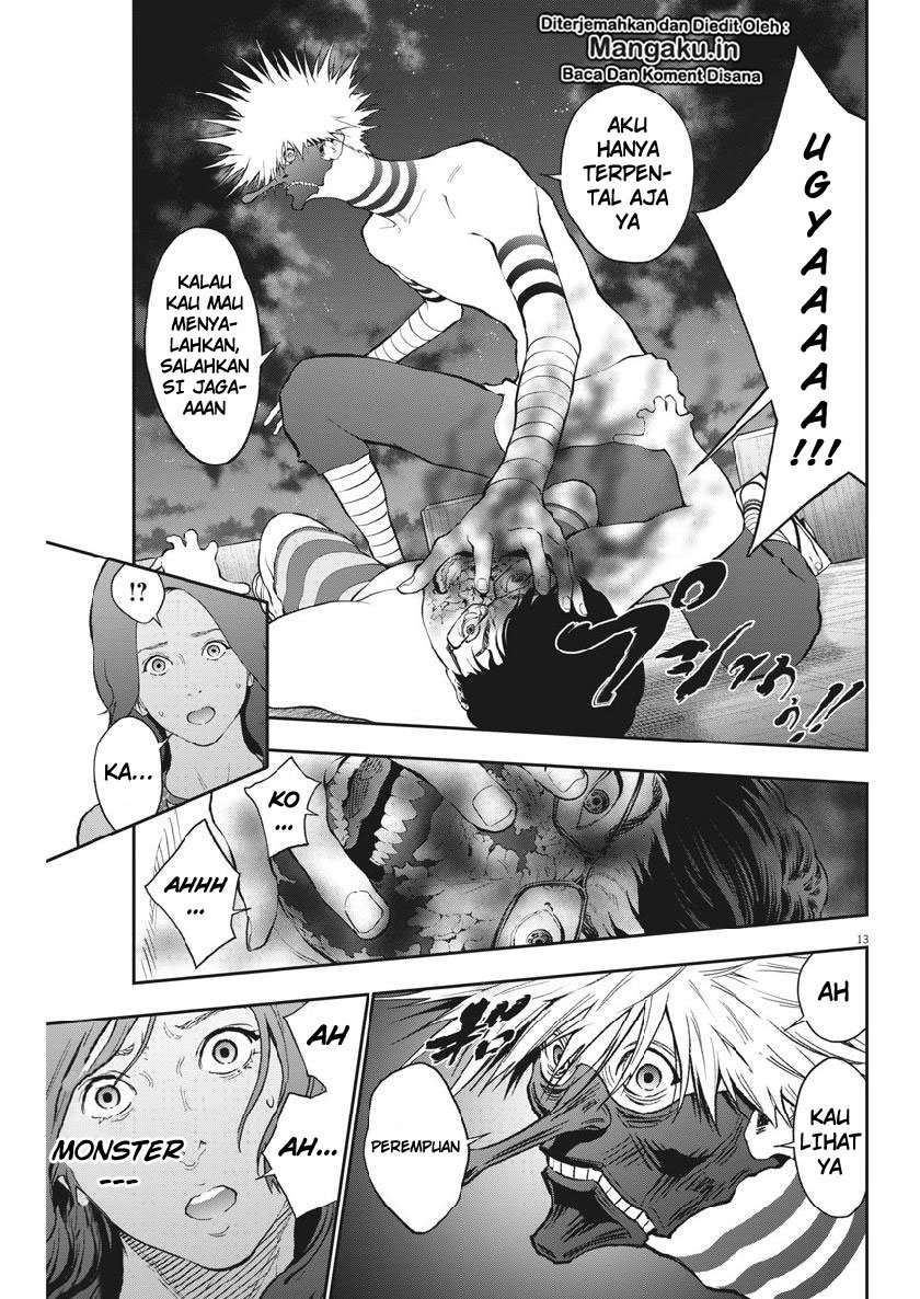 Jagaaaaaan Chapter 96 Gambar 14