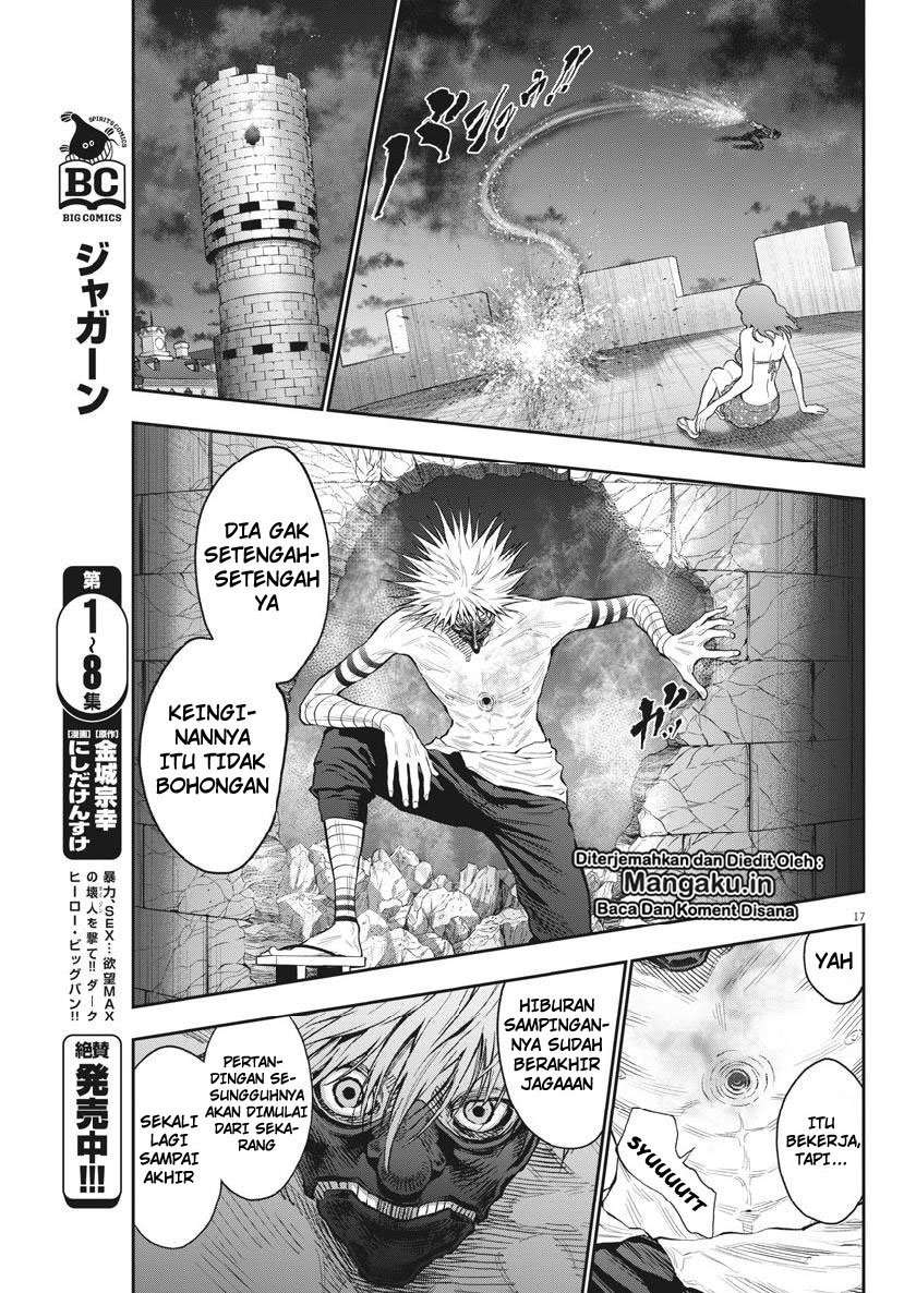 Jagaaaaaan Chapter 96 Gambar 18