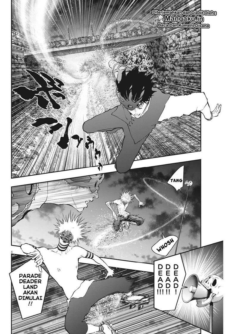 Jagaaaaaan Chapter 96 Gambar 5