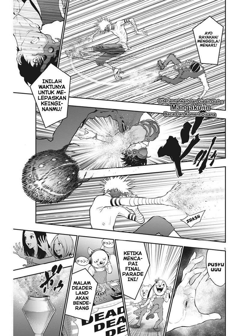 Jagaaaaaan Chapter 96 Gambar 6