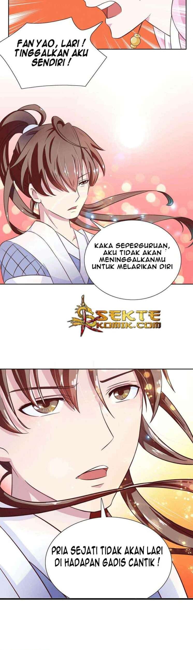 The Strongest Beast System Chapter 07 Gambar 13