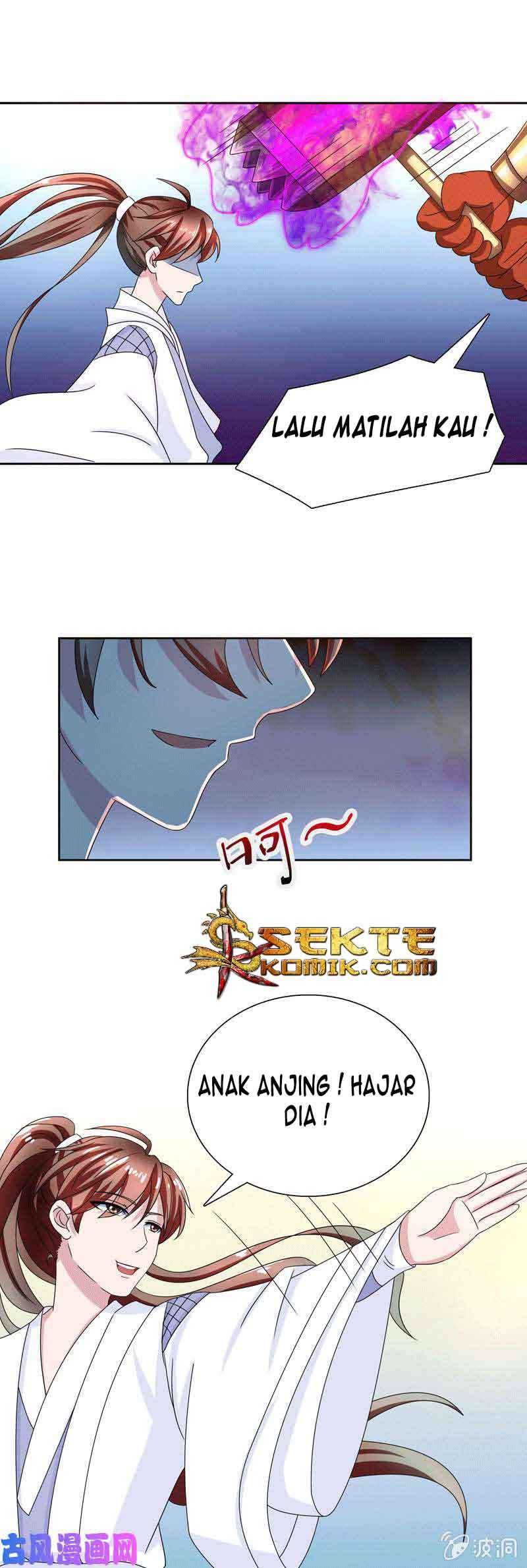 The Strongest Beast System Chapter 07 Gambar 15