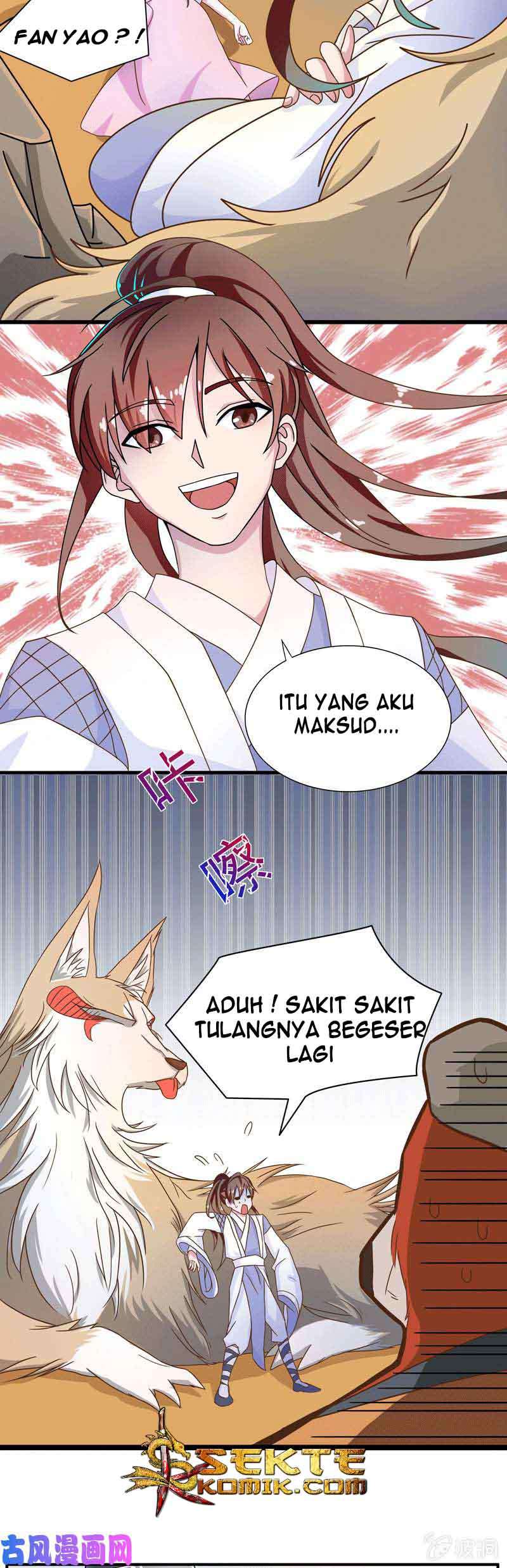The Strongest Beast System Chapter 07 Gambar 3