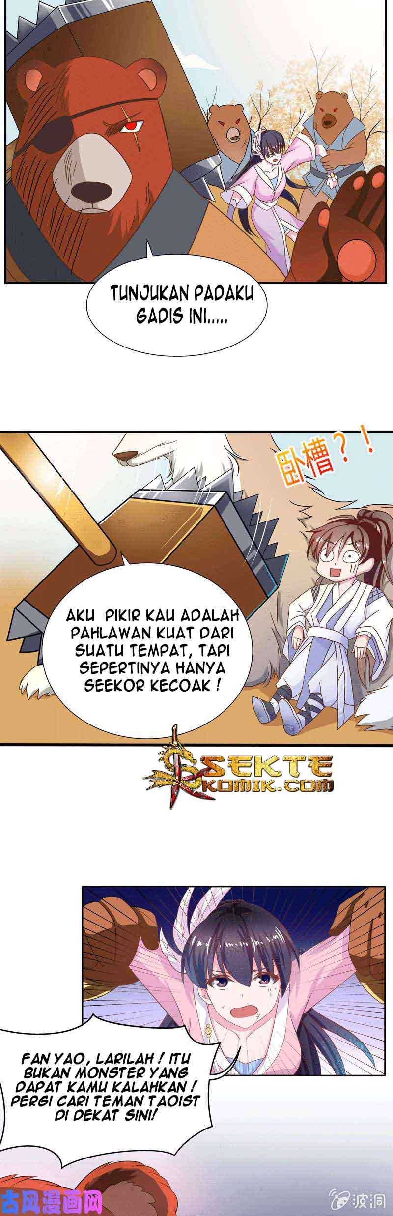The Strongest Beast System Chapter 07 Gambar 4