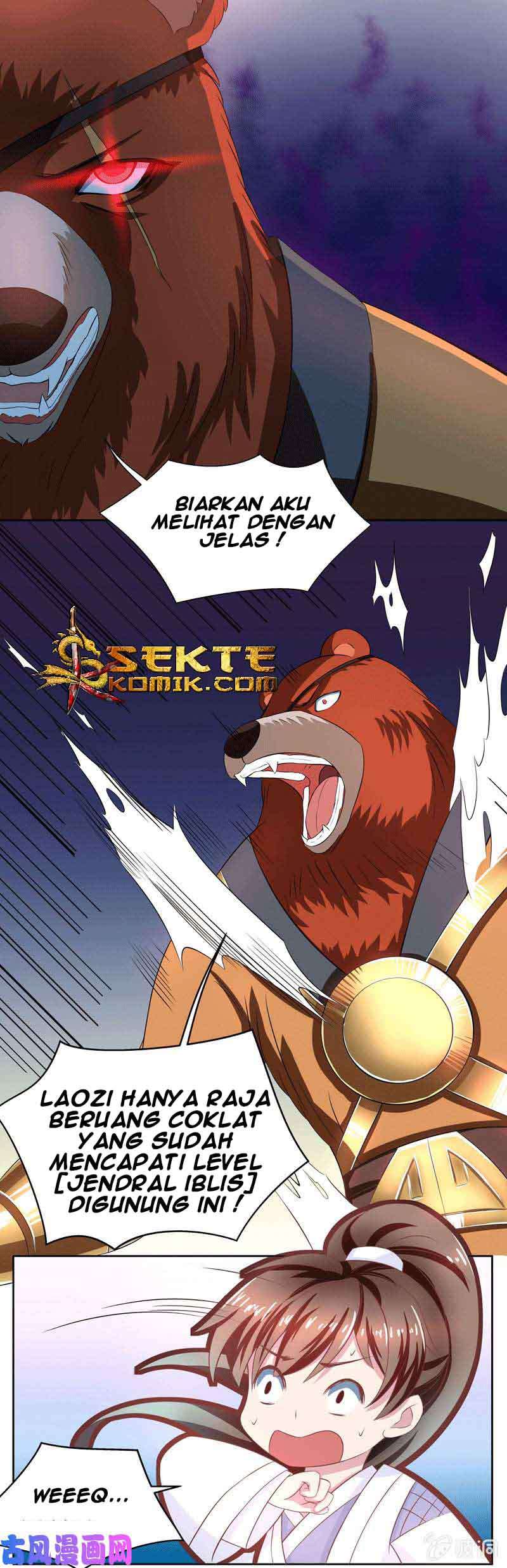 The Strongest Beast System Chapter 07 Gambar 5