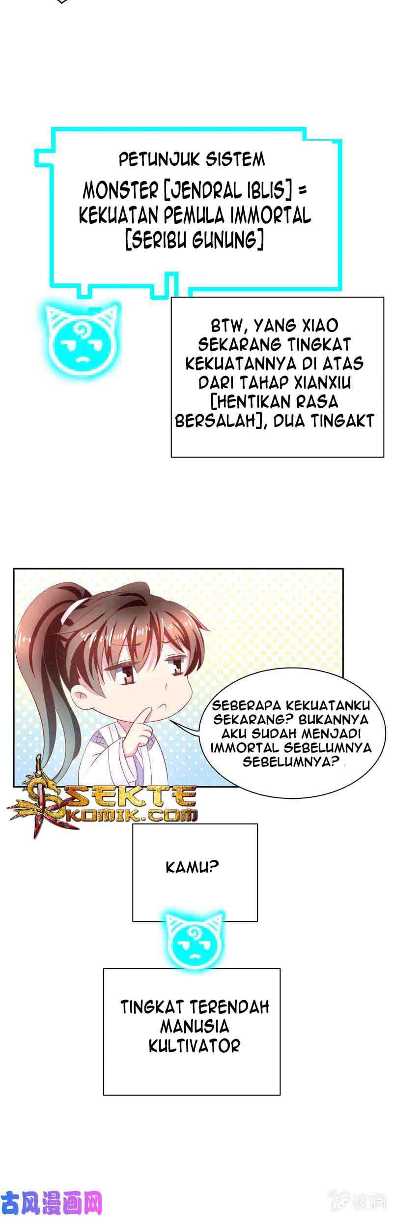 The Strongest Beast System Chapter 07 Gambar 6