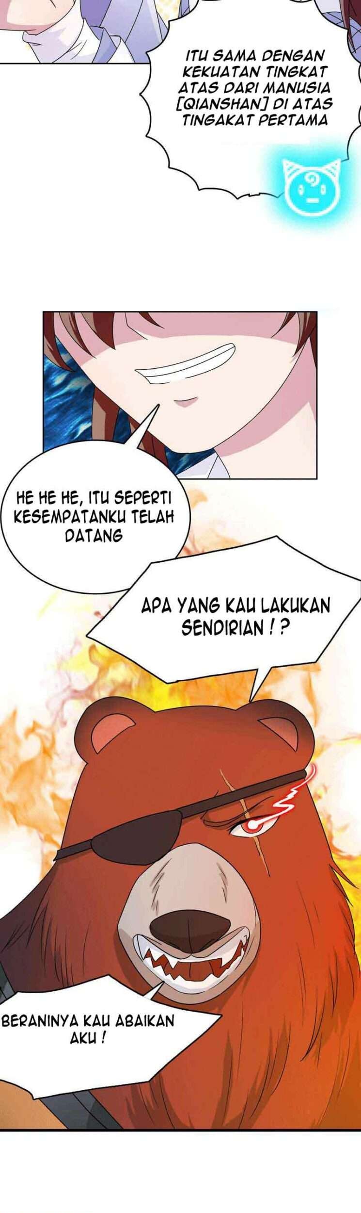 The Strongest Beast System Chapter 07 Gambar 9