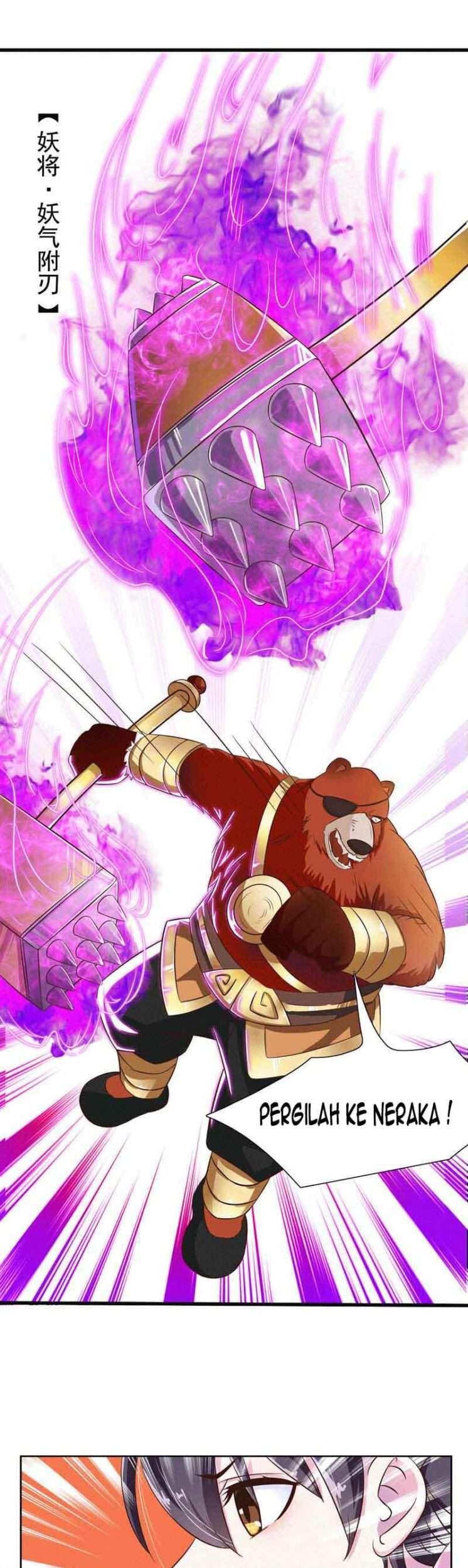 The Strongest Beast System Chapter 07 Gambar 11