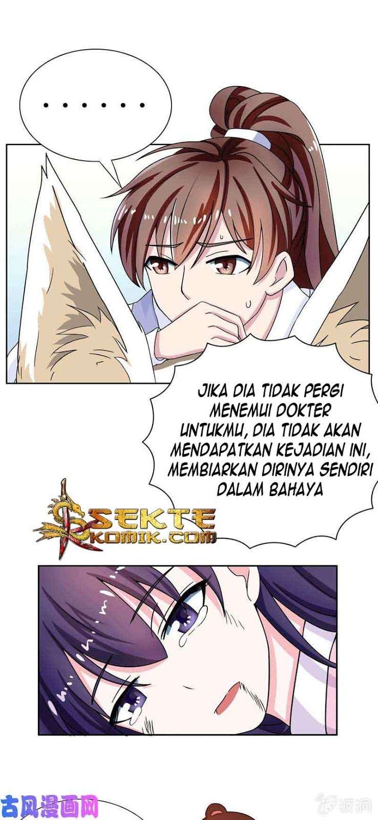 The Strongest Beast System Chapter 06 Gambar 10