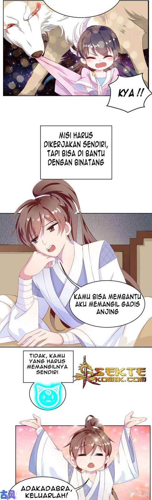 The Strongest Beast System Chapter 06 Gambar 4
