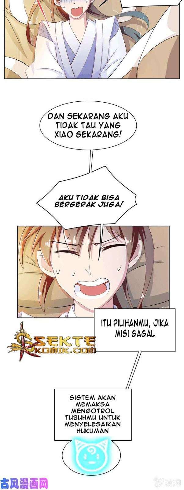 The Strongest Beast System Chapter 05 Gambar 11