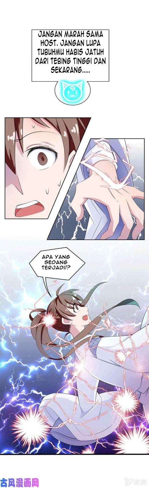The Strongest Beast System Chapter 05 Gambar 4