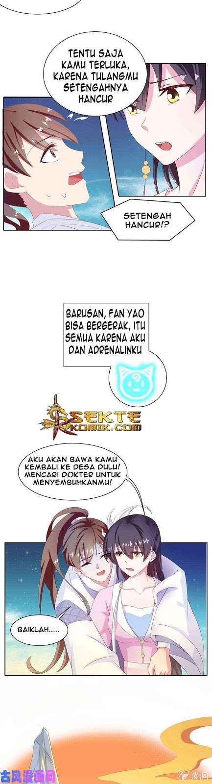 The Strongest Beast System Chapter 05 Gambar 6