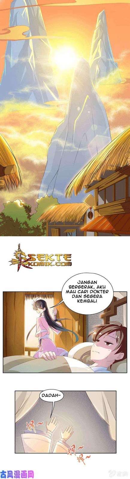 The Strongest Beast System Chapter 05 Gambar 7