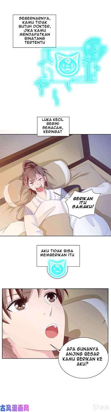 The Strongest Beast System Chapter 05 Gambar 8
