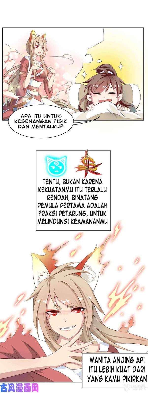 The Strongest Beast System Chapter 05 Gambar 9
