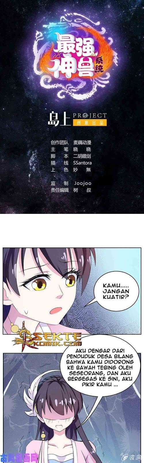 Baca  The Strongest Beast System Chapter 04 Gambar 2
