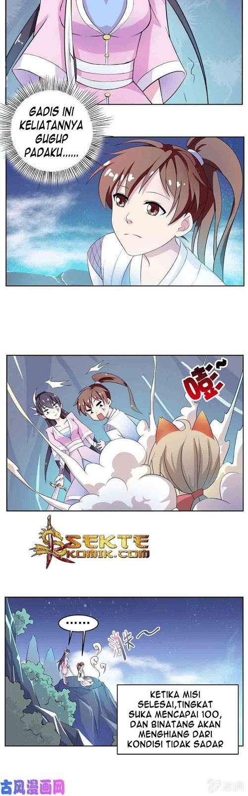 The Strongest Beast System Chapter 04 Gambar 3