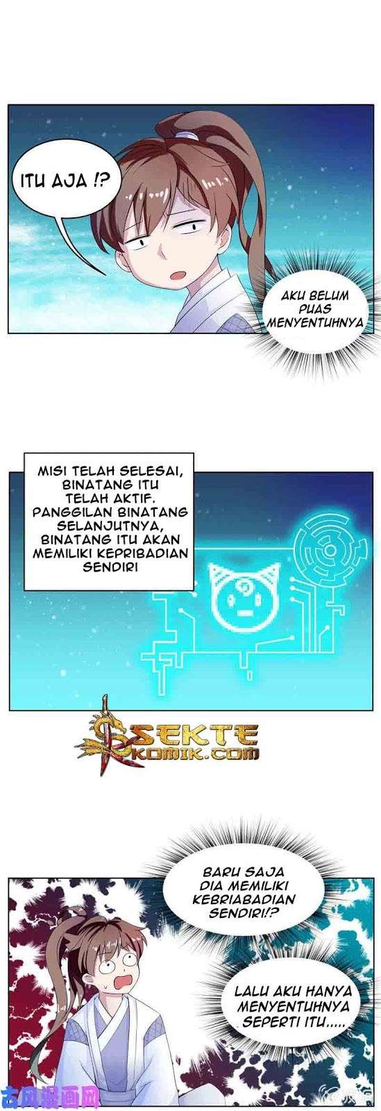 The Strongest Beast System Chapter 04 Gambar 4
