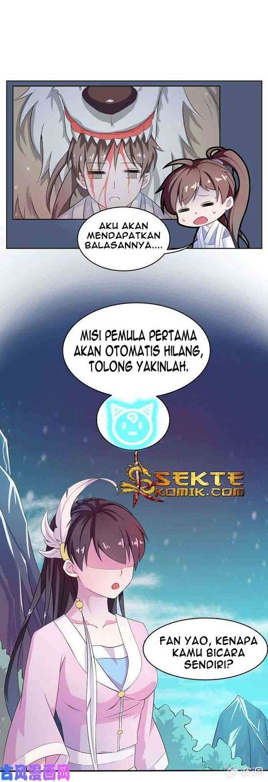 The Strongest Beast System Chapter 04 Gambar 5