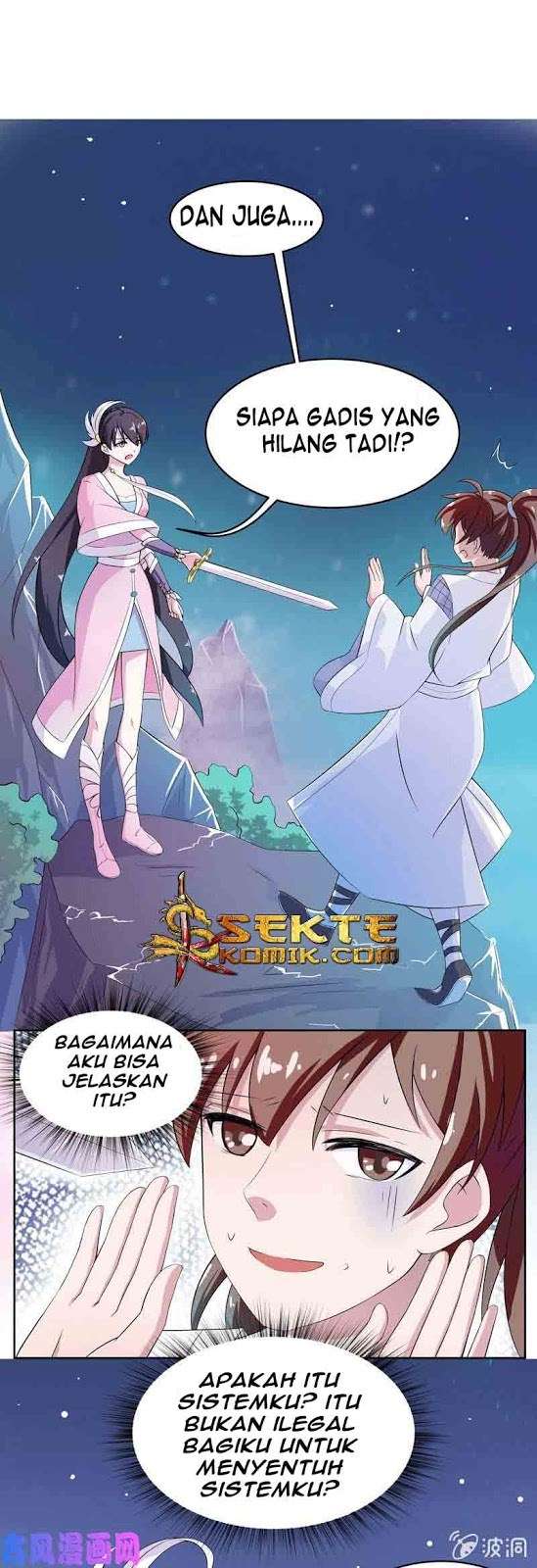 The Strongest Beast System Chapter 04 Gambar 6