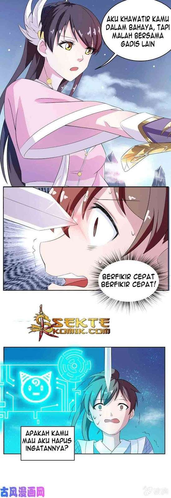 The Strongest Beast System Chapter 04 Gambar 7