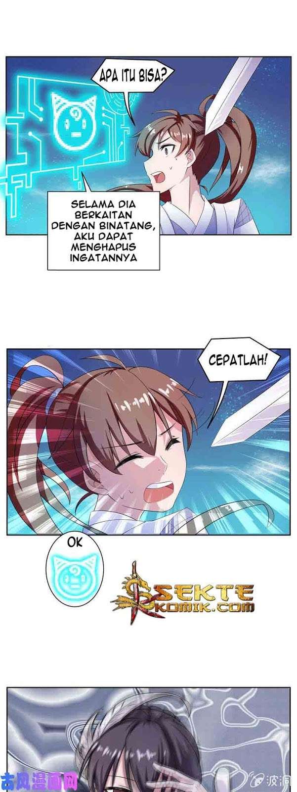 The Strongest Beast System Chapter 04 Gambar 8