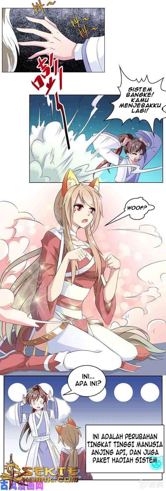 The Strongest Beast System Chapter 03 Gambar 3